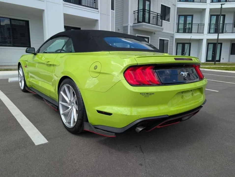 2020 Ford S550 Mustang - Image 10 of 20