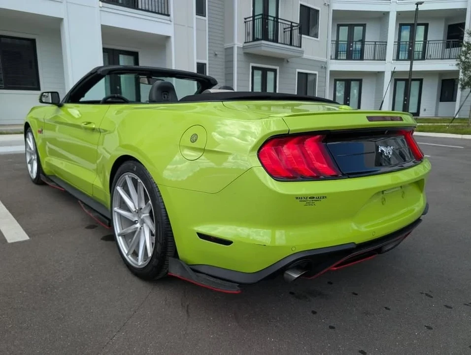 2020 Ford S550 Mustang - Image 20 of 20