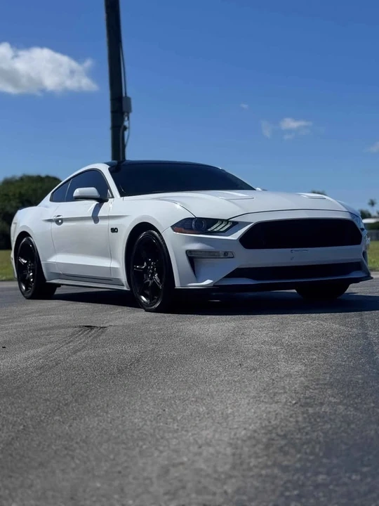 2020 Ford S550 Mustang - Image 2 of 15