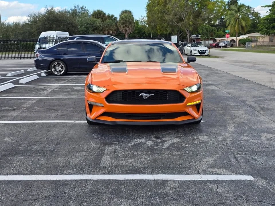 2020 Ford S550 Mustang - Image 8 of 8