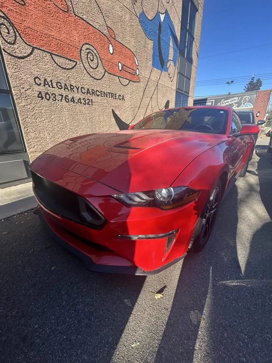 2020 Ford S550 Mustang - Image 2 of 5
