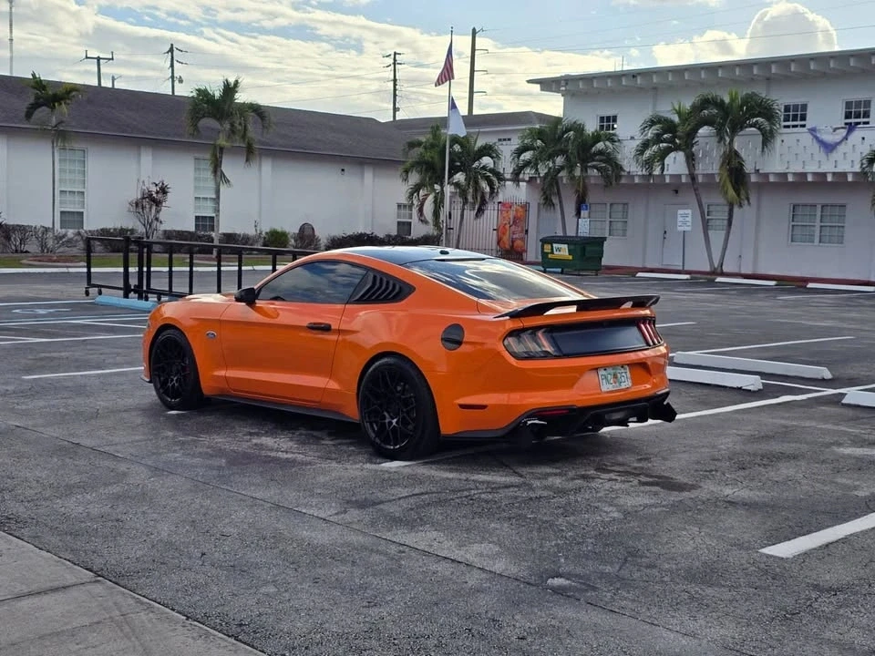 2020 Ford S550 Mustang - Image 2 of 8