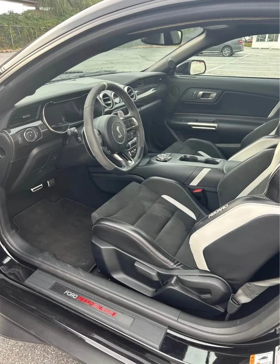 2020 Ford S550 Mustang - Image 7 of 7