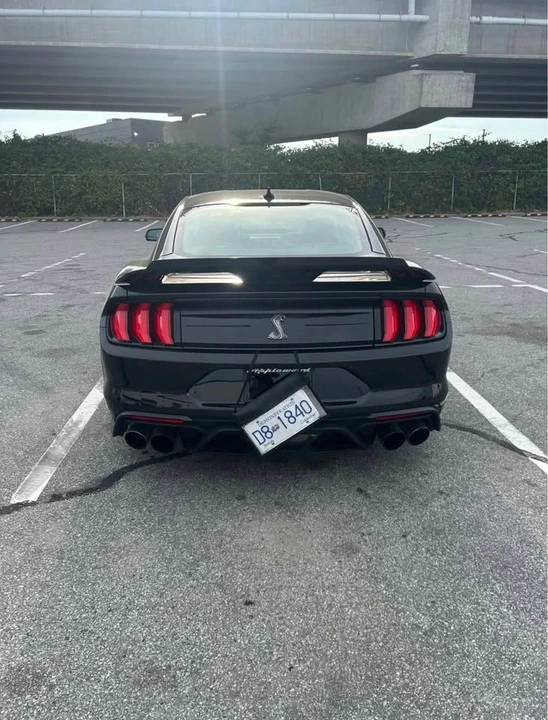 2020 Ford S550 Mustang - Image 2 of 7