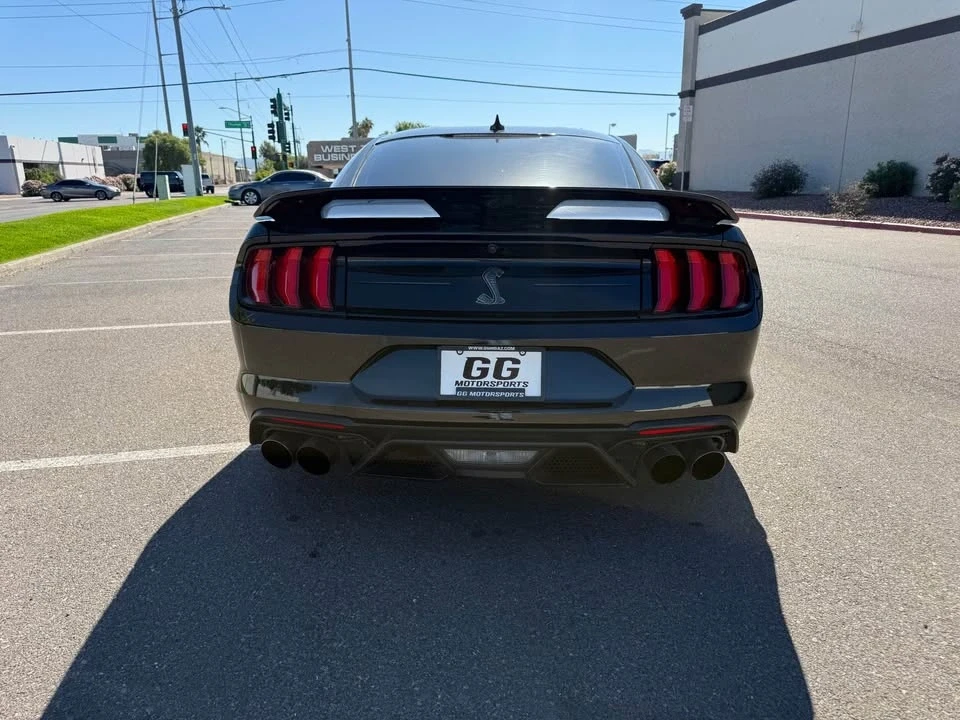 2020 Ford S550 Mustang - Image 7 of 14
