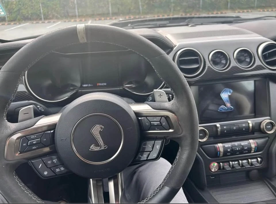 2020 Ford S550 Mustang - Image 6 of 7