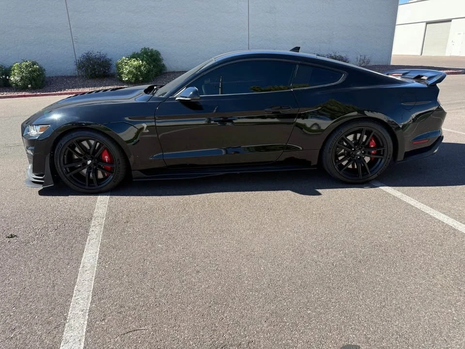 2020 Ford S550 Mustang - Image 4 of 14