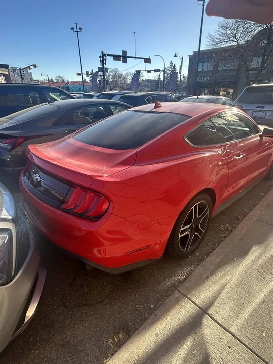 2020 Ford S550 Mustang - Image 4 of 5