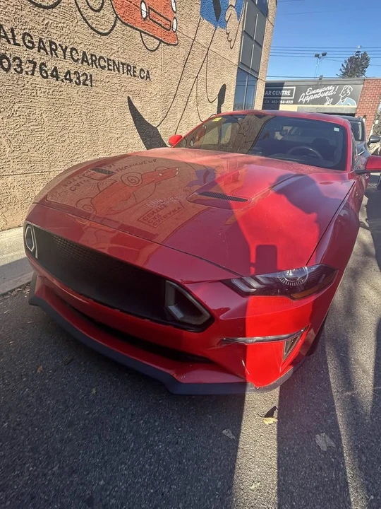 2020 Ford S550 Mustang - Image 3 of 5