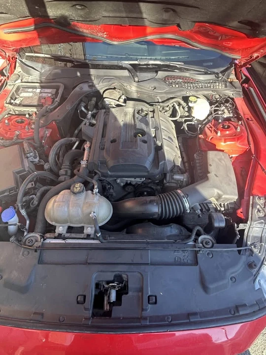 2020 Ford S550 Mustang - Image 5 of 5