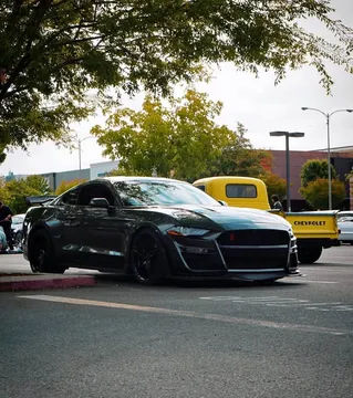 2020 Ford Mustang GT Premium
