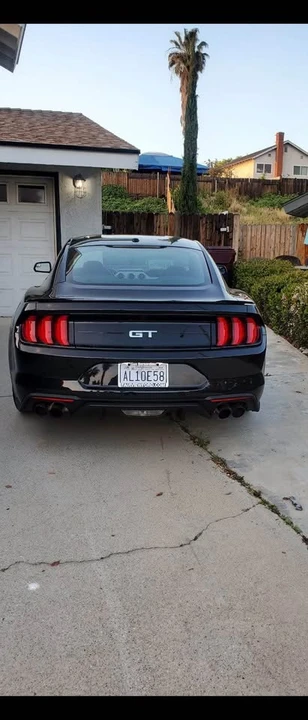 2020 Ford S550 Mustang - Image 4 of 5