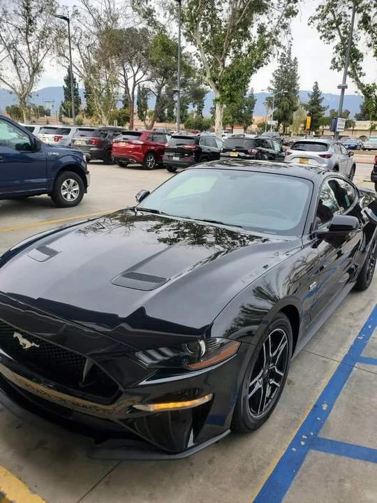 2020 Ford S550 Mustang - Image 3 of 5