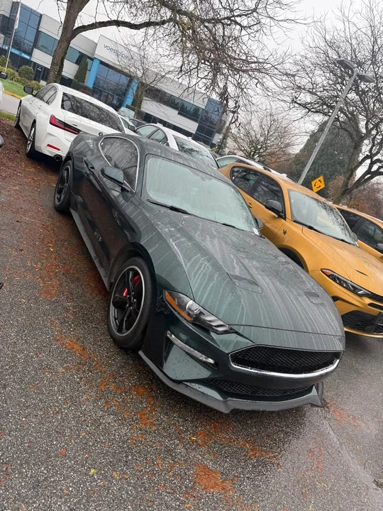 2020 Ford S550 Mustang - Image 2 of 7