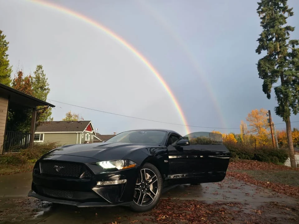 2020 Ford S550 Mustang - Image 2 of 5
