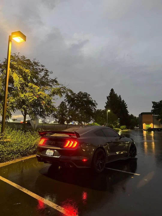 2020 Ford S550 Mustang - Image 2 of 3