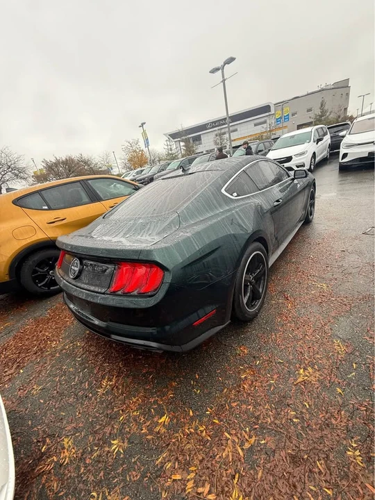 2020 Ford S550 Mustang - Image 3 of 7