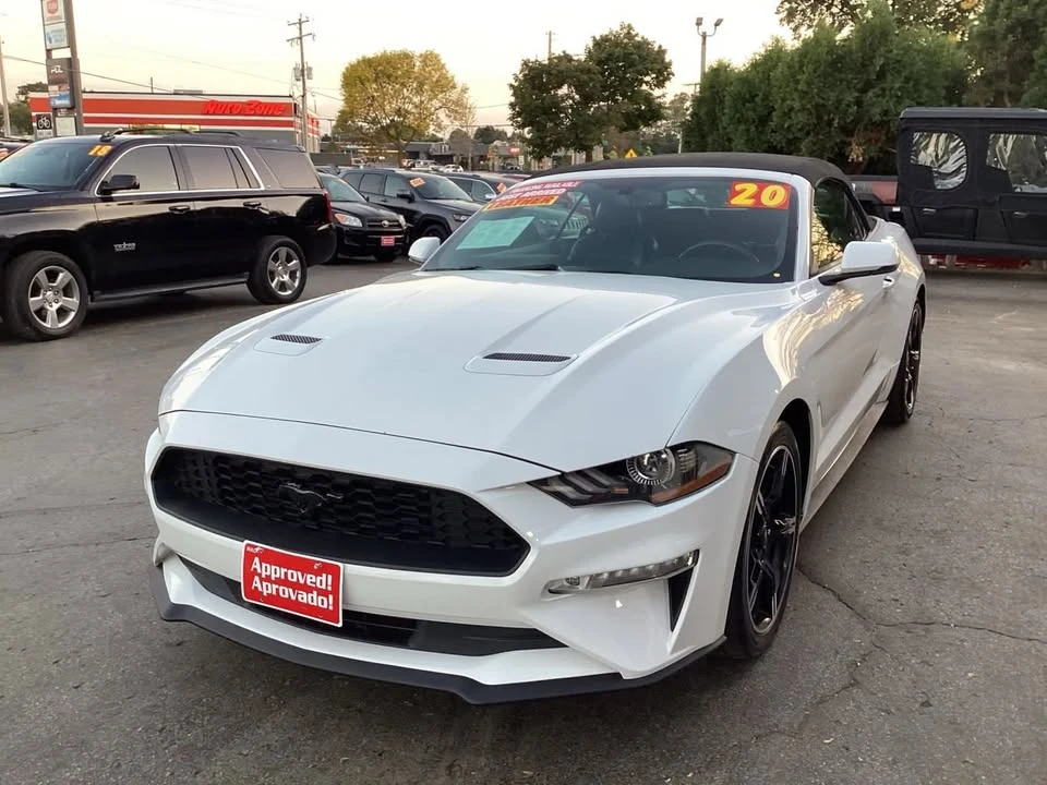 2020 Ford S550 Mustang - Image 5 of 18