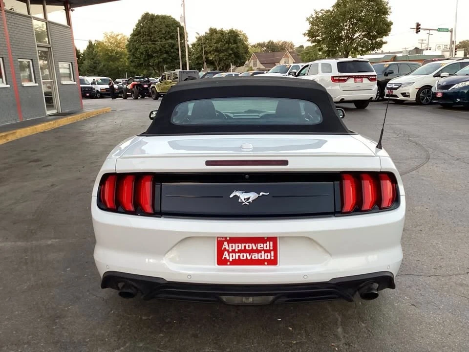 2020 Ford S550 Mustang - Image 9 of 18