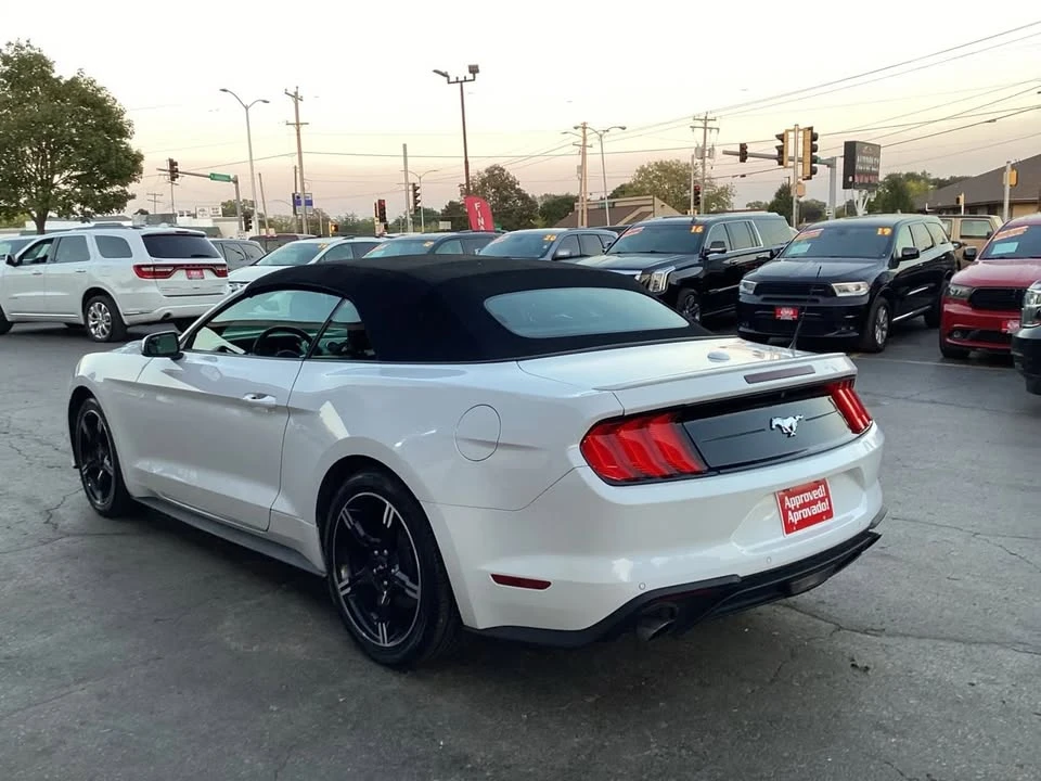2020 Ford S550 Mustang - Image 8 of 18