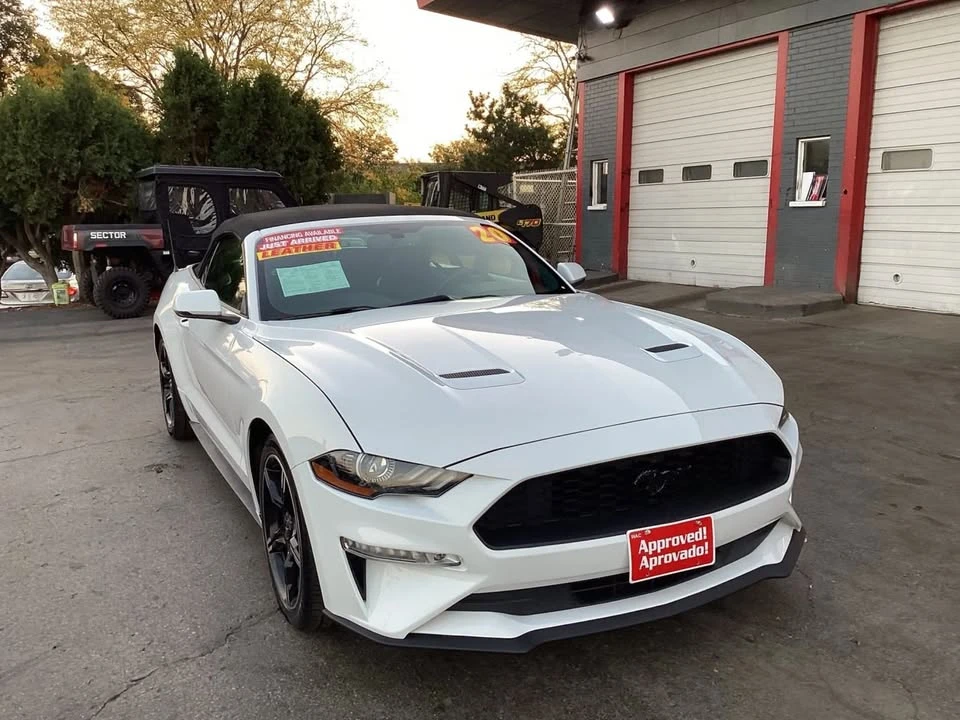 2020 Ford S550 Mustang - Image 3 of 18