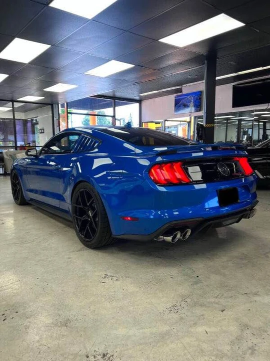 2020 Ford S550 Mustang - Image 3 of 10