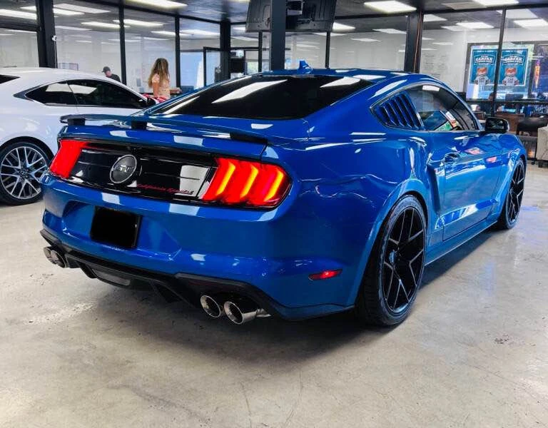 2020 Ford S550 Mustang - Image 4 of 10