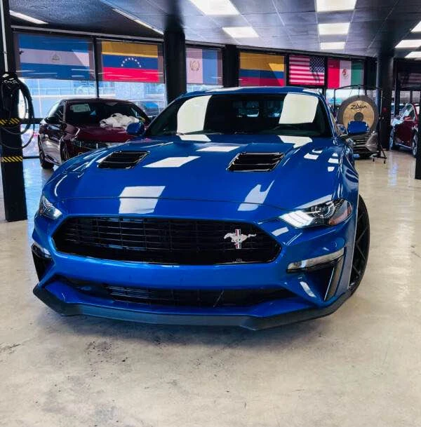 2020 Ford S550 Mustang - Image 2 of 10