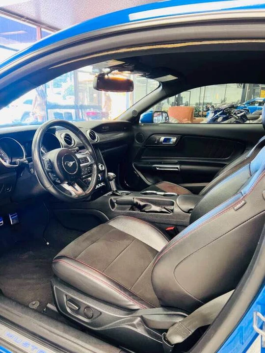 2020 Ford S550 Mustang - Image 7 of 10