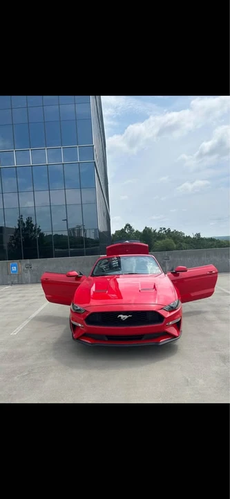 2020 Ford S550 Mustang - Image 13 of 18