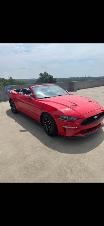 2020 Ford S550 Mustang - Image 15 of 18
