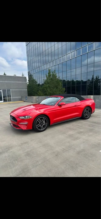 2020 Ford S550 Mustang - Image 3 of 18