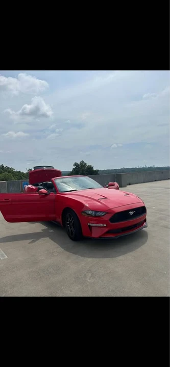 2020 Ford S550 Mustang - Image 12 of 18