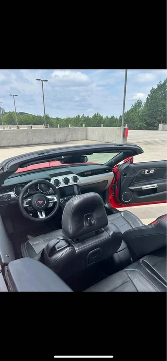 2020 Ford S550 Mustang - Image 7 of 18