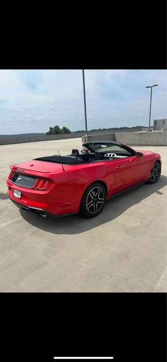 2020 Ford S550 Mustang - Image 16 of 18