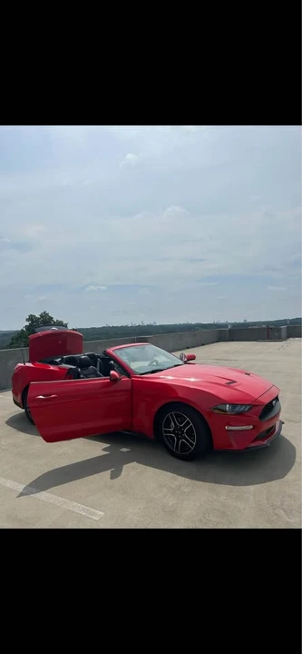 2020 Ford S550 Mustang - Image 11 of 18