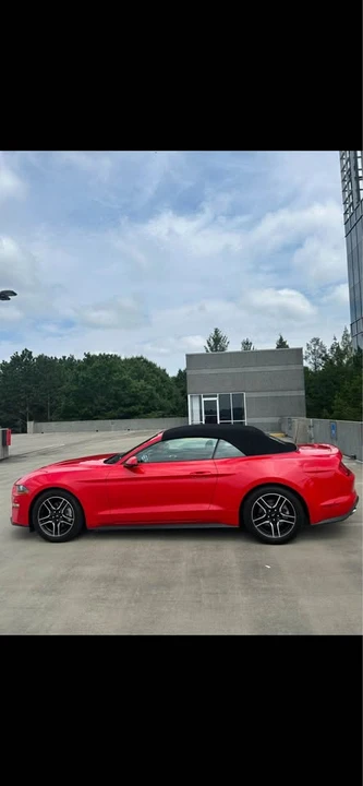 2020 Ford S550 Mustang - Image 4 of 18