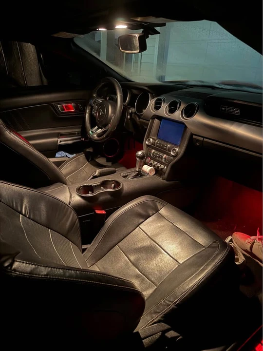 2020 Ford S550 Mustang - Image 9 of 10