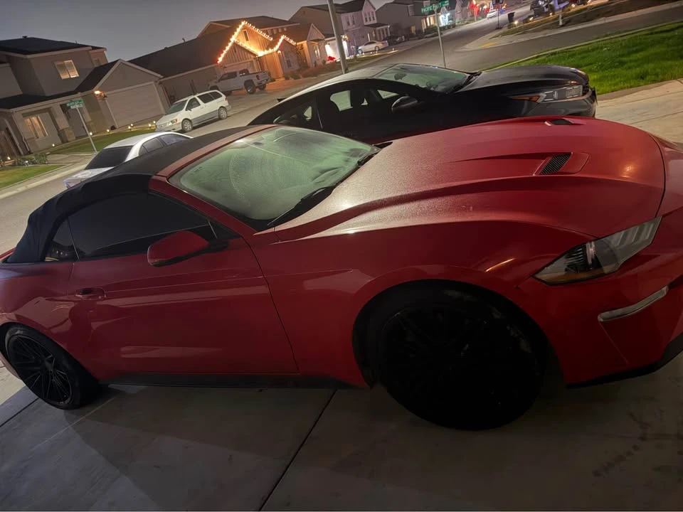 2020 Ford S550 Mustang - Image 3 of 10