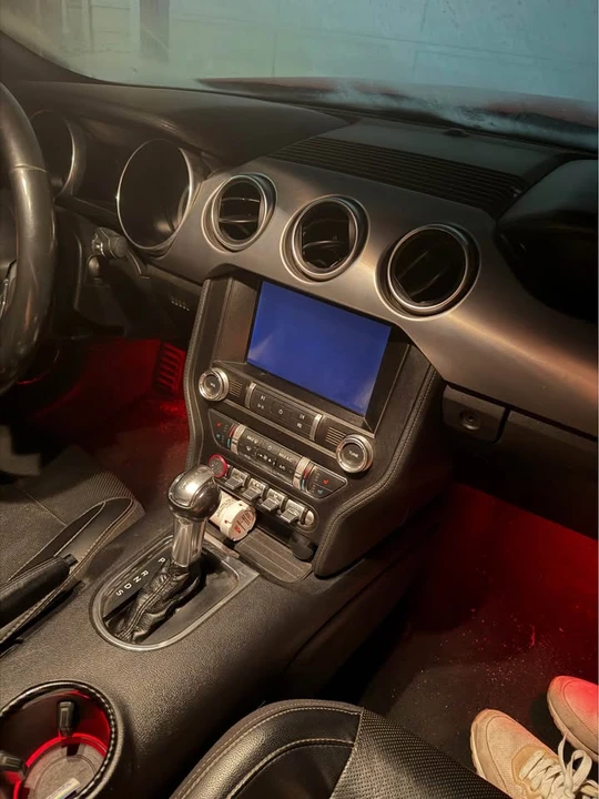 2020 Ford S550 Mustang - Image 7 of 10