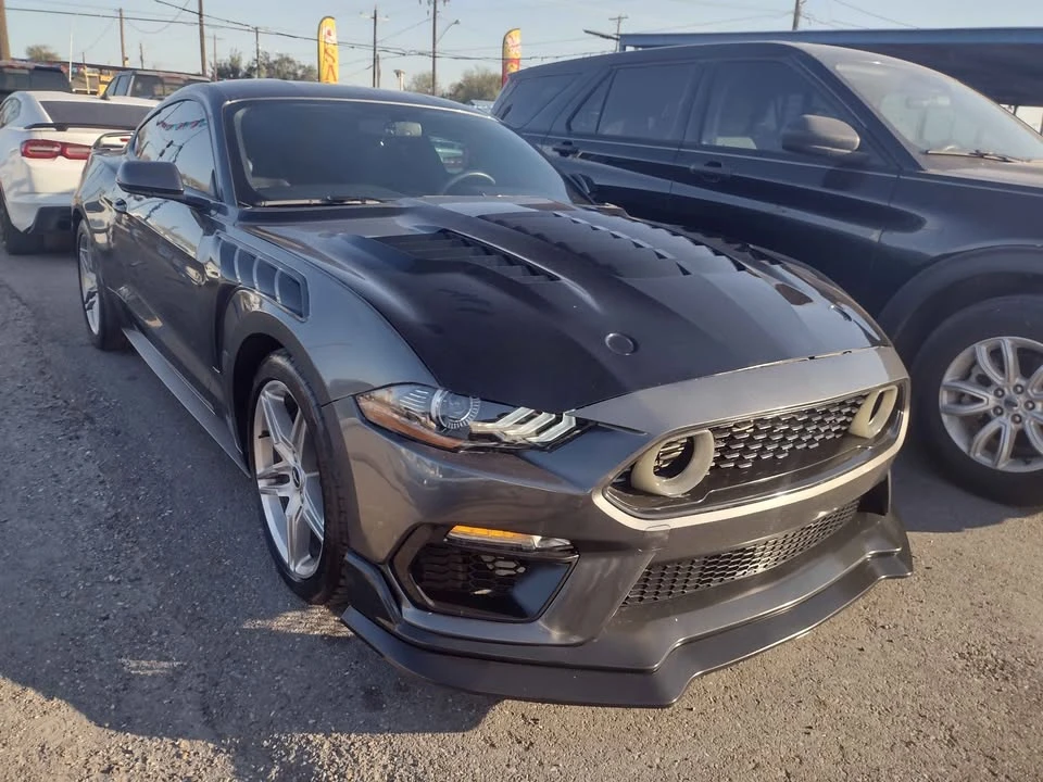 2020 Ford S550 Mustang - Image 4 of 7