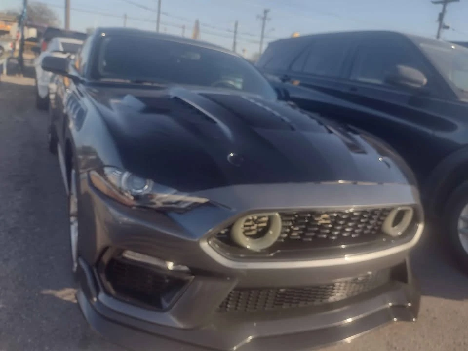2020 Ford S550 Mustang - Image 6 of 7