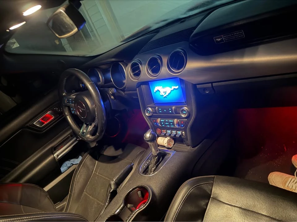 2020 Ford S550 Mustang - Image 4 of 10