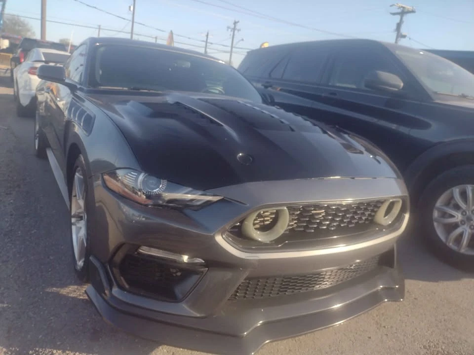 2020 Ford S550 Mustang - Image 2 of 7
