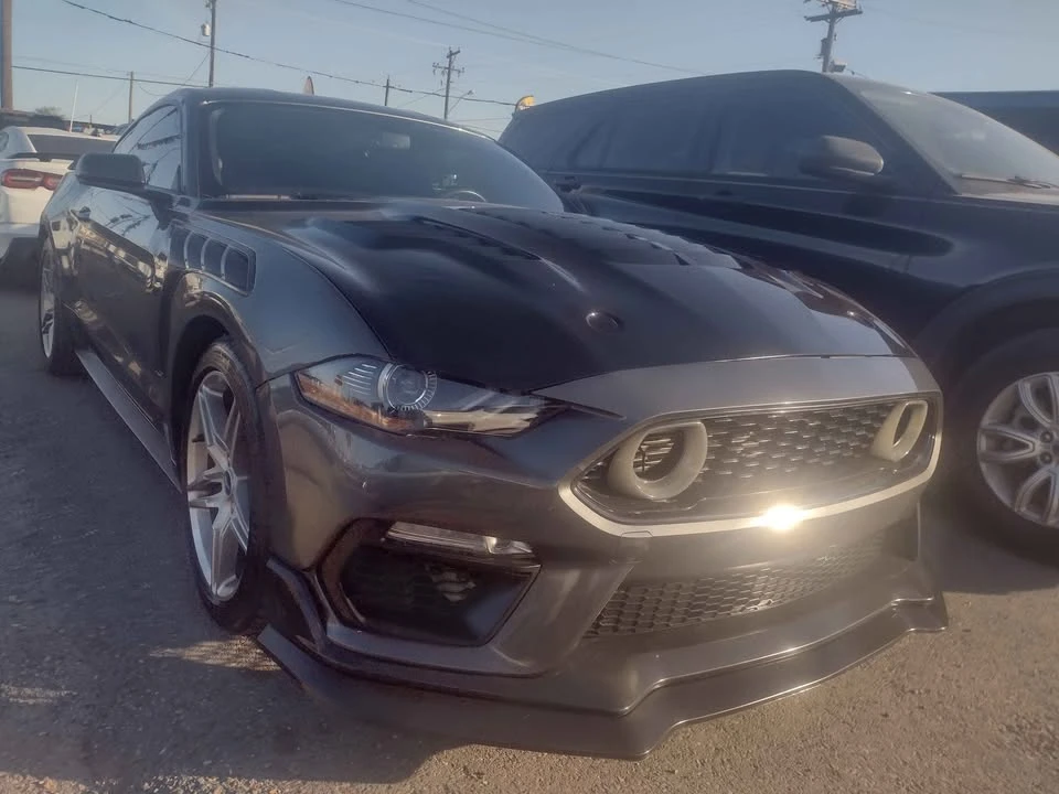 2020 Ford S550 Mustang - Image 7 of 7