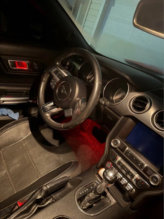 2020 Ford S550 Mustang - Image 5 of 10