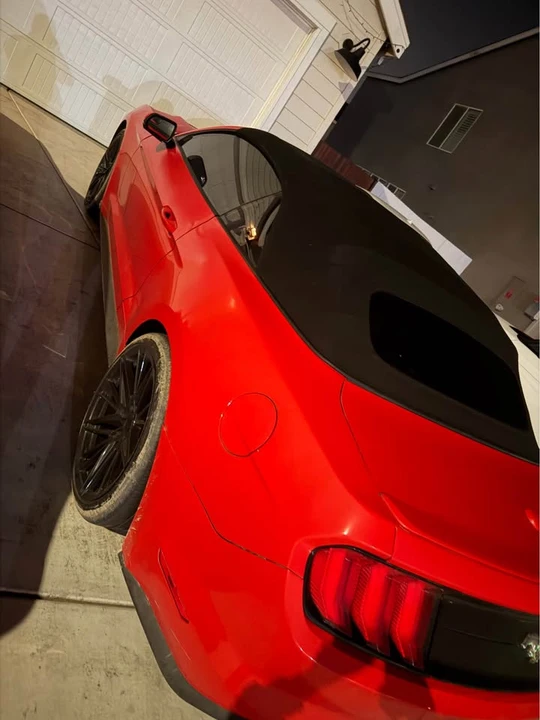 2020 Ford S550 Mustang - Image 10 of 10