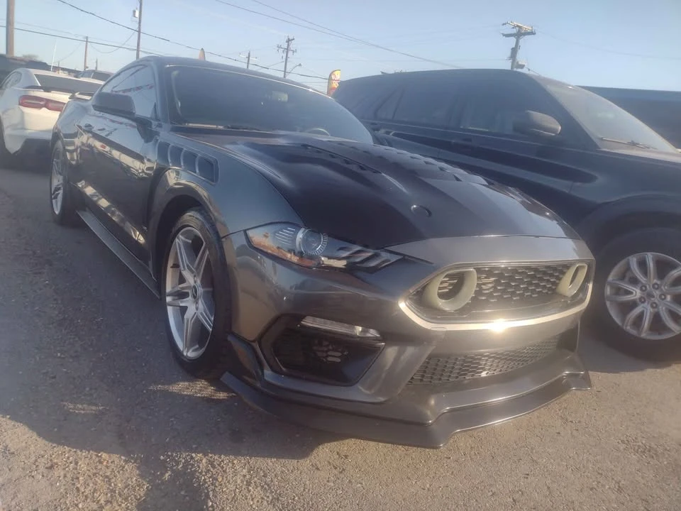 2020 Ford S550 Mustang - Image 3 of 7