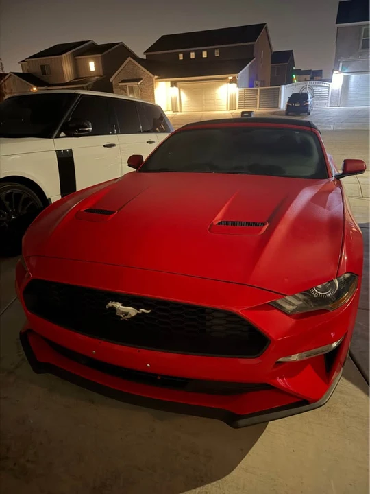 2020 Ford S550 Mustang - Image 2 of 10