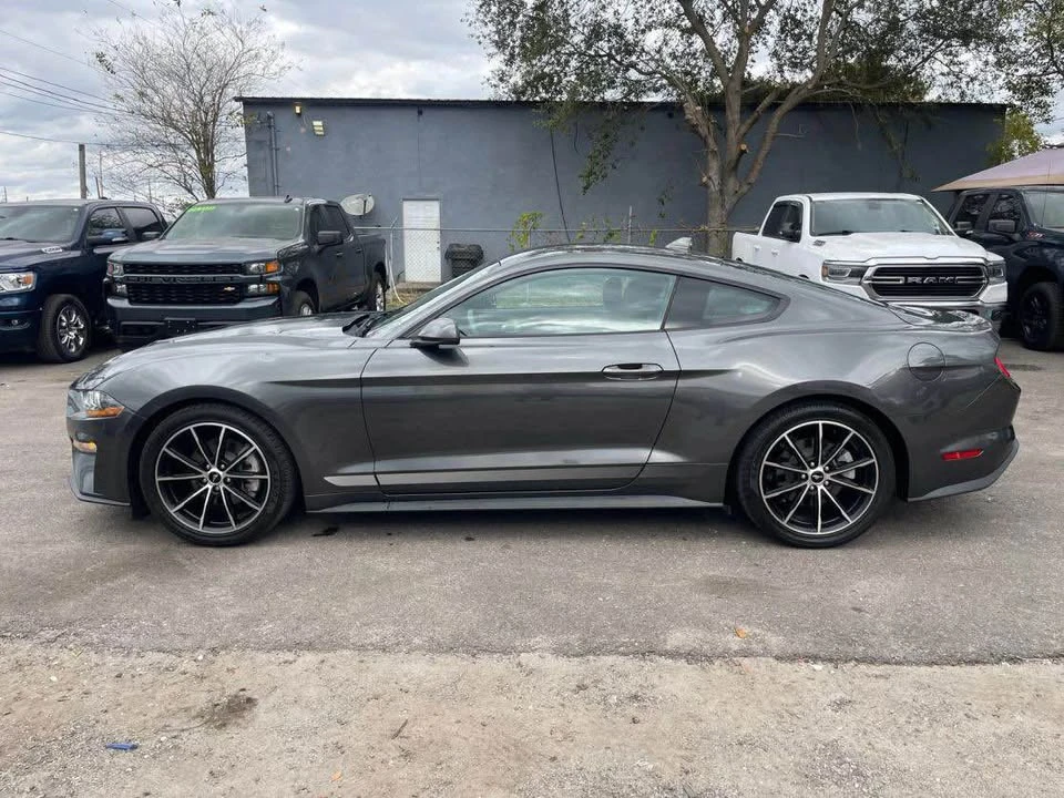 2020 Ford S550 Mustang - Image 7 of 10